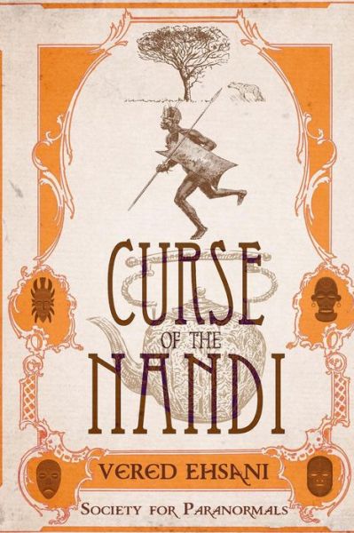 Cover for Vered Ehsani · Curse of the Nandi (Paperback Book) (2016)