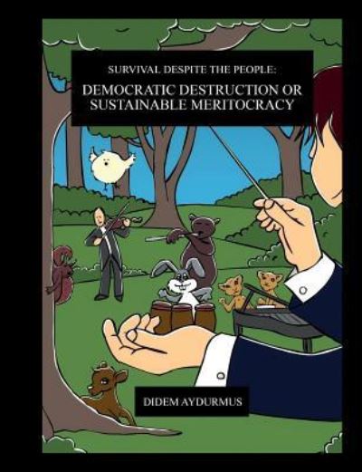 Cover for Didem Aydurmus · Survival despite the People (Paperback Book) (2016)