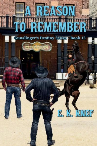 Cover for E K Knef · A Reason To Remember (Pocketbok) (2017)