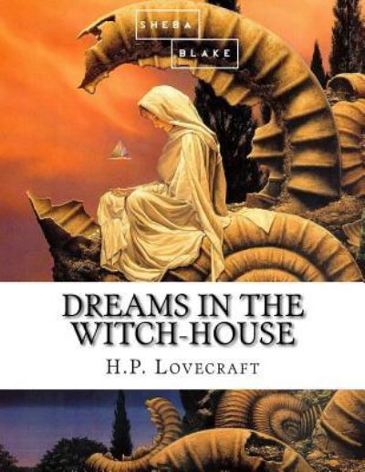 Cover for Howard Phillips Lovecraft · Dreams in the Witch-House (Paperback Bog) (2017)