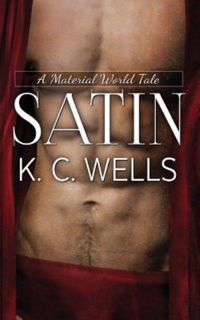 Cover for K C Wells · Satin (Paperback Book) (2017)