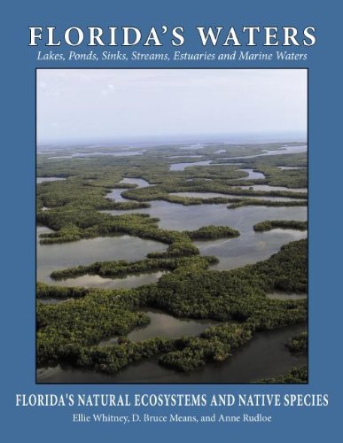 Cover for Ellie Whitney · Florida's Waters - Florida's Natural Ecosystems and Native Species (Taschenbuch) (2014)