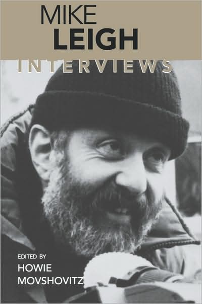 Cover for Howie Movshovitz · Mike Leigh: Interviews - Conversations with Filmmakers Series (Taschenbuch) (2000)