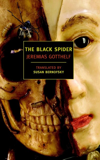 Cover for Jeremias Gotthelf · The Black Spider (Paperback Book) [Main edition] (2013)