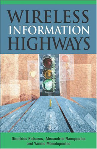 Cover for Alexandros Nanopoulos · Wireless Information Highways (Hardcover Book) (2004)