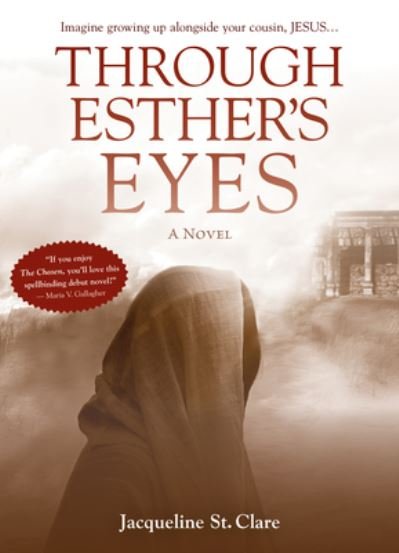Cover for St Clare Jacqueline · Through Esther's Eyes (Bok) (2023)
