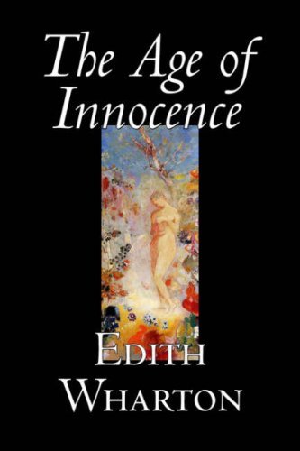 Cover for Edith Wharton · The Age of Innocence (Hardcover bog) (2006)