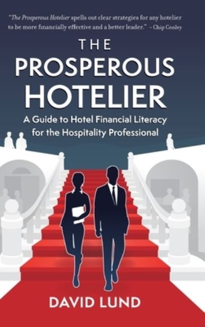 Cover for David Lund · Prosperous Hotelier (Book) (2023)