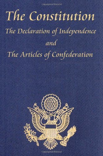 Cover for Thomas Jefferson · The Constitution, the Declaration of Independence, and the Articles of Confederation (Taschenbuch) (2008)