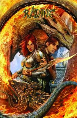 Cover for Stjepan Sejic · Ravine Volume 2 - RAVINE (Paperback Book) (2014)