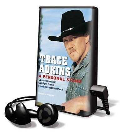 A Personal Stand - Trace Adkins - Andet - Findaway World - 9781607757689 - 1. februar 2009