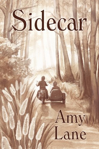 Sidecar - Amy Lane - Książki - Dreamspinner Press - 9781613725689 - 29 czerwca 2012