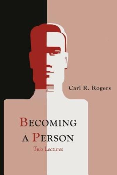 Cover for Carl Rogers · Becoming a Person (Paperback Book) (2015)