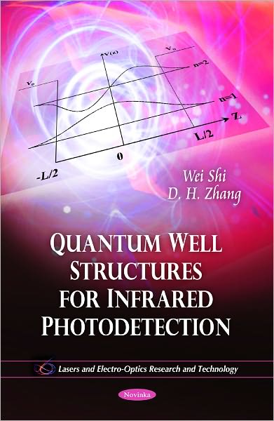 Cover for Wei Shi · Quantum Well Structures for Infrared Photodetection (Paperback Book) (2011)