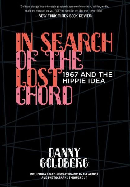 Cover for Danny Goldberg · In Search of the Lost Chord (Pocketbok) (2018)