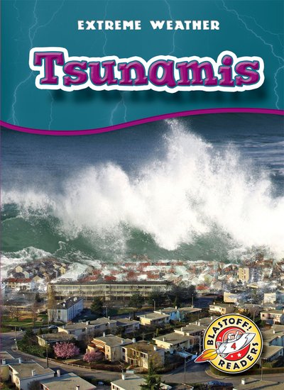 Cover for Anne Wendorff · Tsunamis (Pocketbok) (2008)