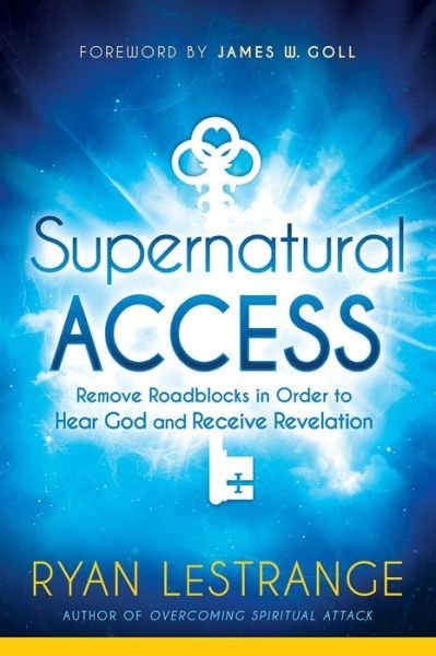 Cover for Ryan Lestrange · Supernatural Access (Taschenbuch) (2017)