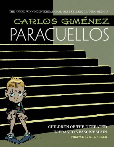 Cover for Carlos Gimenez · Paracuellos (Paperback Bog) (2016)