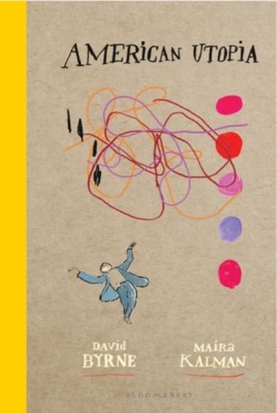 Cover for David Byrne · American Utopia (Inbunden Bok) (2020)