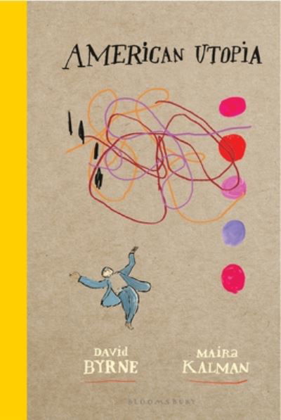 Cover for David Byrne · American Utopia (Innbunden bok) (2020)