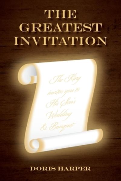 Cover for Doris Faye Harper · Great Invitation (Book) (2022)