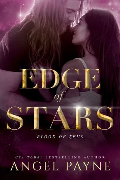 Cover for Angel Payne · Edge of Stars: Blood of Zeus: Book Six - Blood of Zeus (Paperback Bog) (2023)