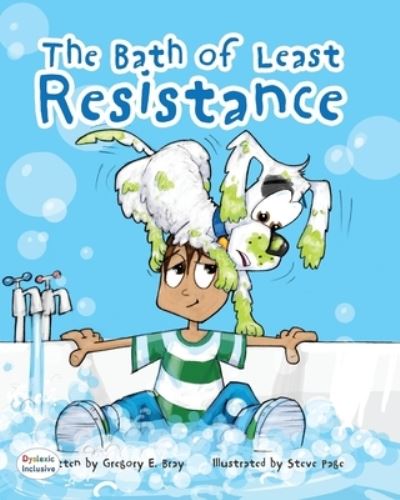 Cover for Gregory Bray · The Bath of Least Resistance (Paperback Book) (2017)