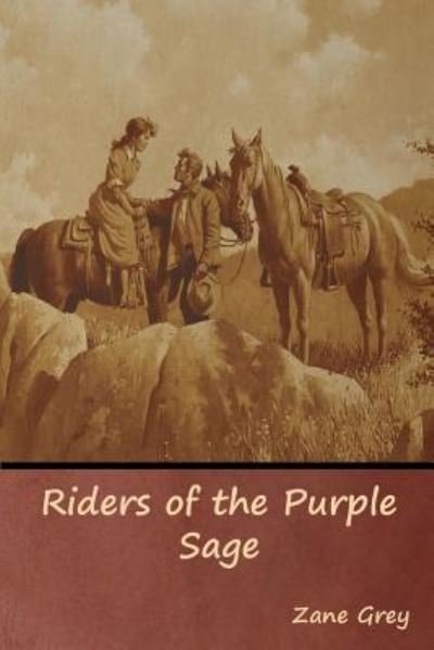 Cover for Zane Grey · Riders of the Purple Sage (Pocketbok) (2019)