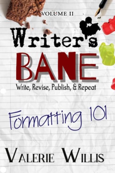 Cover for Valerie Willis · Writer's Bane (Bok) (2022)