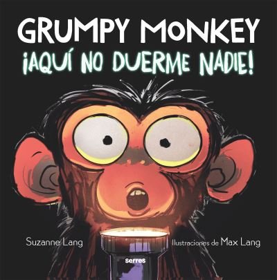 Cover for Suzanne Lang · Grumpy Monkey (Buch) (2023)