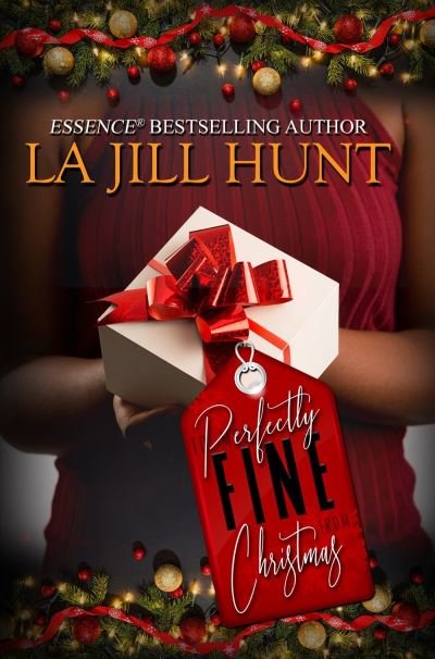 Cover for LaJill Hunt · Perfectly Fine Christmas (Paperback Bog) (2021)