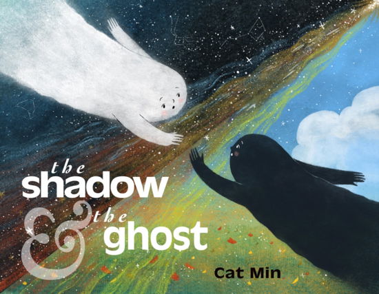 Cover for Cat Min · The Shadow and the Ghost (Hardcover Book) (2024)