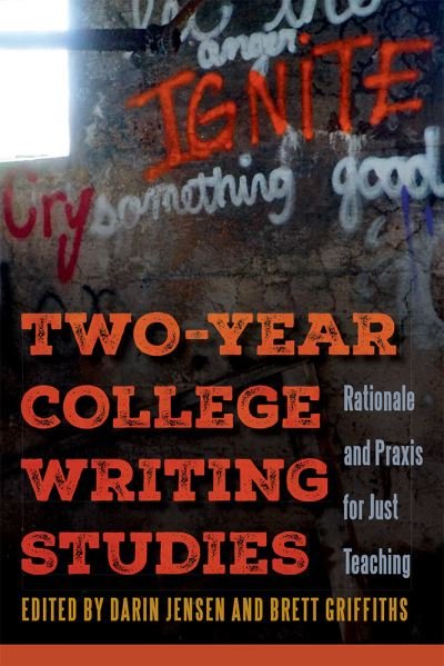 Cover for Darin Jensen · Two-Year College Writing Studies (Book) (2023)