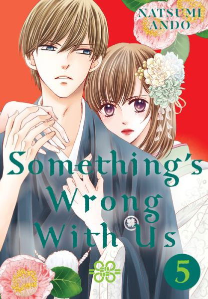 Cover for Natsumi Ando · Something's Wrong With Us 5 - Something's Wrong With Us (Taschenbuch) (2021)