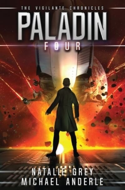 Cover for Natalie Grey · Paladin (Paperback Book) (2021)