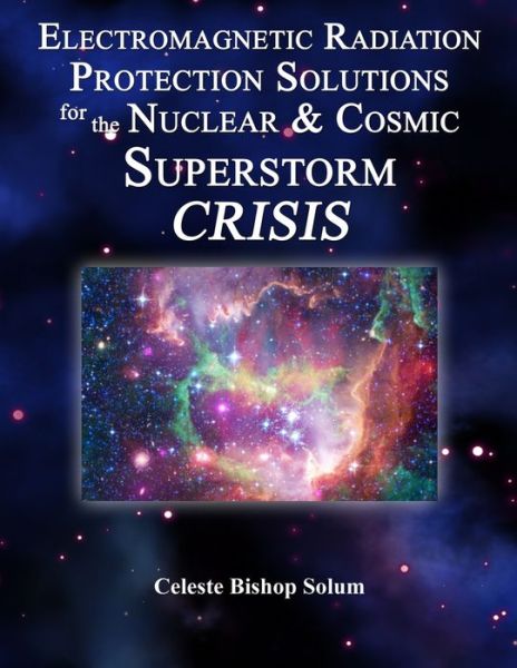 Cover for Celeste Bishop Solum · Electromagentic Radiation Protection Solutions (Paperback Book) (2020)