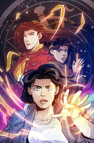Cover for Erika Lewis · Webtoon Firebrand: Season 2 (Paperback Book) [Not for Online edition] (2024)