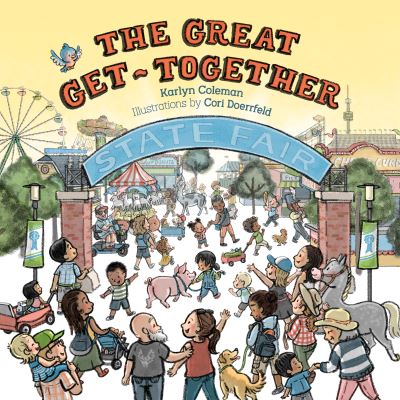 Cover for Karlyn Coleman · Great Get-Together (Book) (2023)