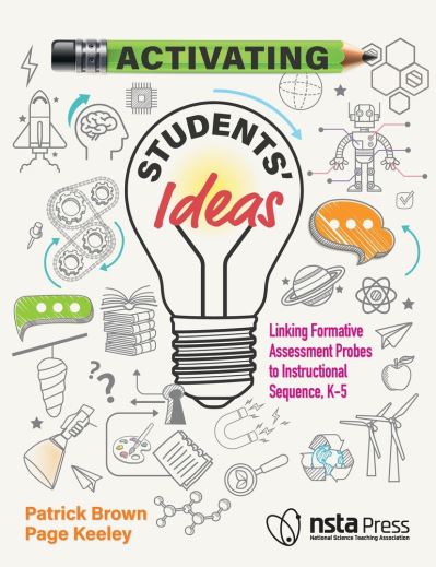 Cover for Patrick Brown · Students Ideas Matter! (Book) (2023)