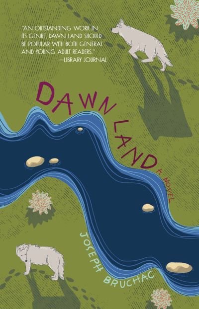 Cover for Joseph Bruchac · Dawn Land (Paperback Bog) [Second edition] (2024)