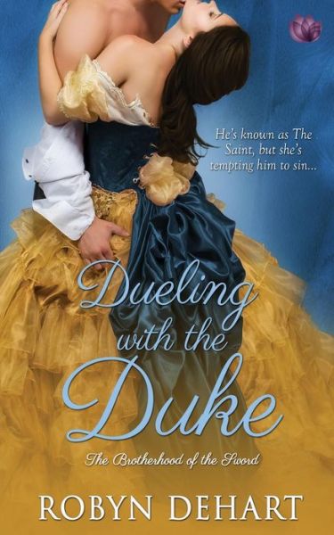 Cover for Robyn DeHart · Dueling with the Duke (Paperback Book) (2016)