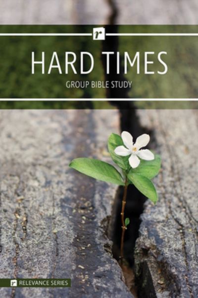 Cover for Warner Press · Hard Times - Relevance Group Bible Study (Paperback Book) (2019)