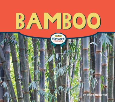 Cover for Joyce Markovics · Bamboo (Hardcover Book) (2023)