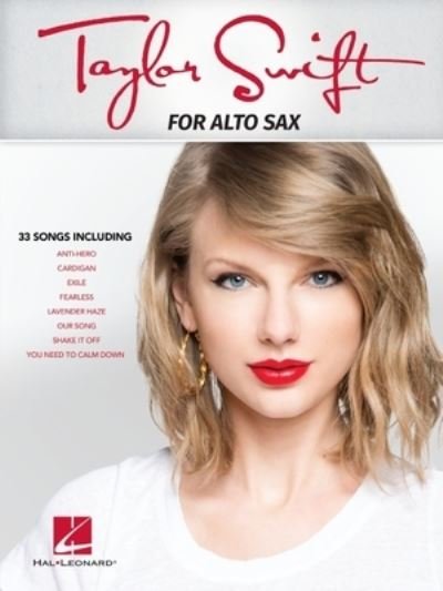 Taylor Swift - Taylor Swift - Bøger - Leonard Corporation, Hal - 9781705192689 - 1. juli 2023