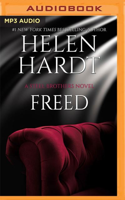 Cover for Helen Hardt · Freed (CD) (2021)