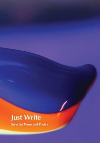 Cover for Cwtp Msc 2018-20 · Just Write (Pocketbok) (2020)
