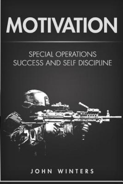 Cover for John Winters · Motivation (Paperback Book) (2018)