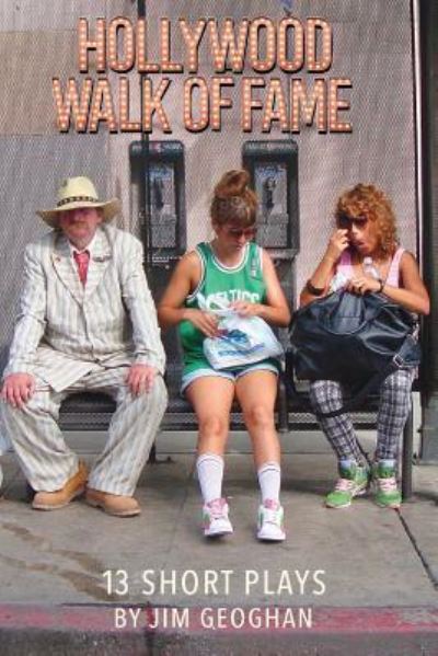 Cover for Jim Geoghan · Hollywood Walk of Fame (Paperback Book) (2018)