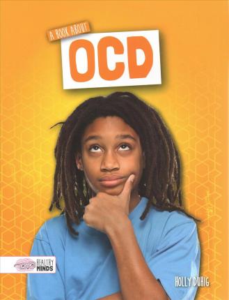 Cover for Holly Duhig · A Book about Ocd (Paperback Book) (2019)