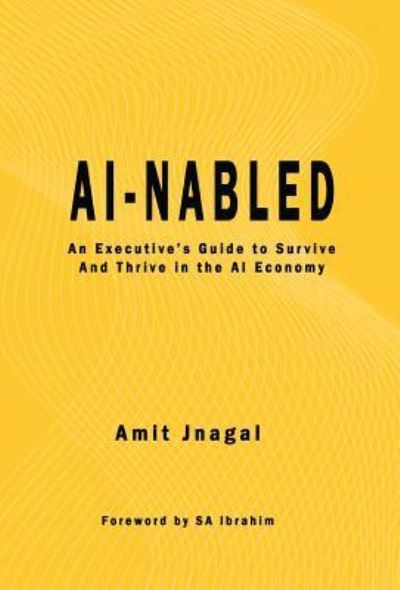 Cover for Amit Jnagal · AI-nabled (Hardcover Book) (2019)